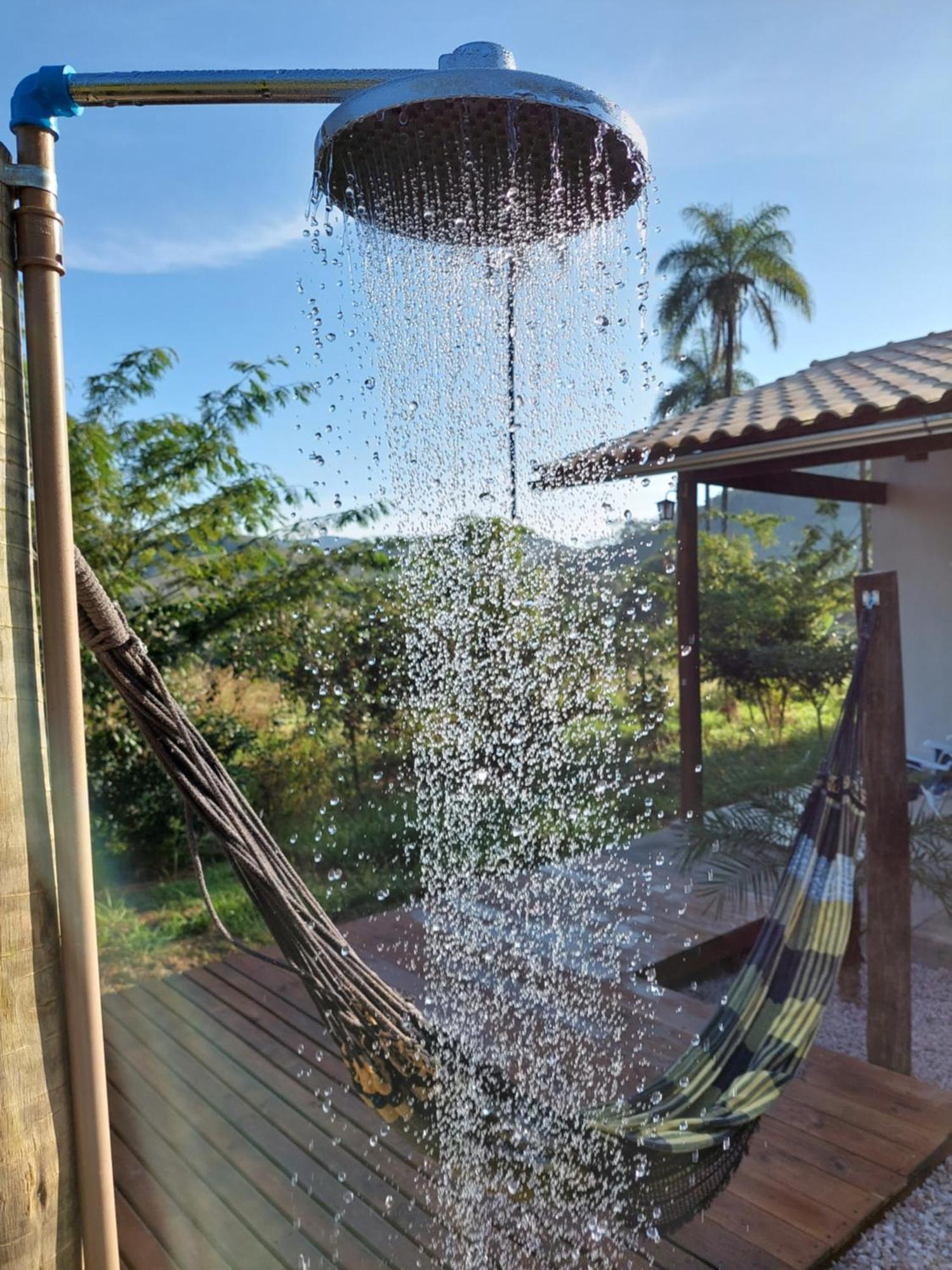 Refúgio Tao Cerrado Chalé Vale Dourado Alto Paraíso de Goiás Exterior foto