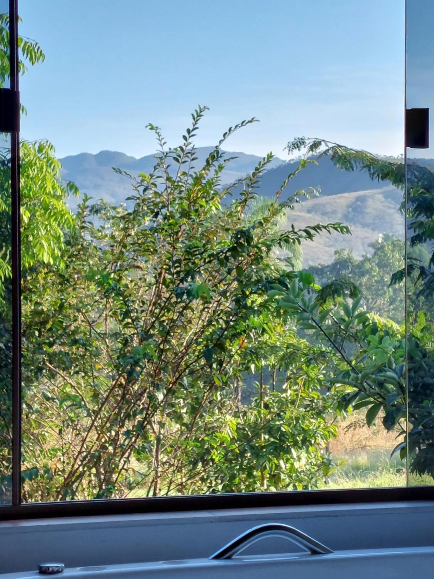 Refúgio Tao Cerrado Chalé Vale Dourado Alto Paraíso de Goiás Exterior foto