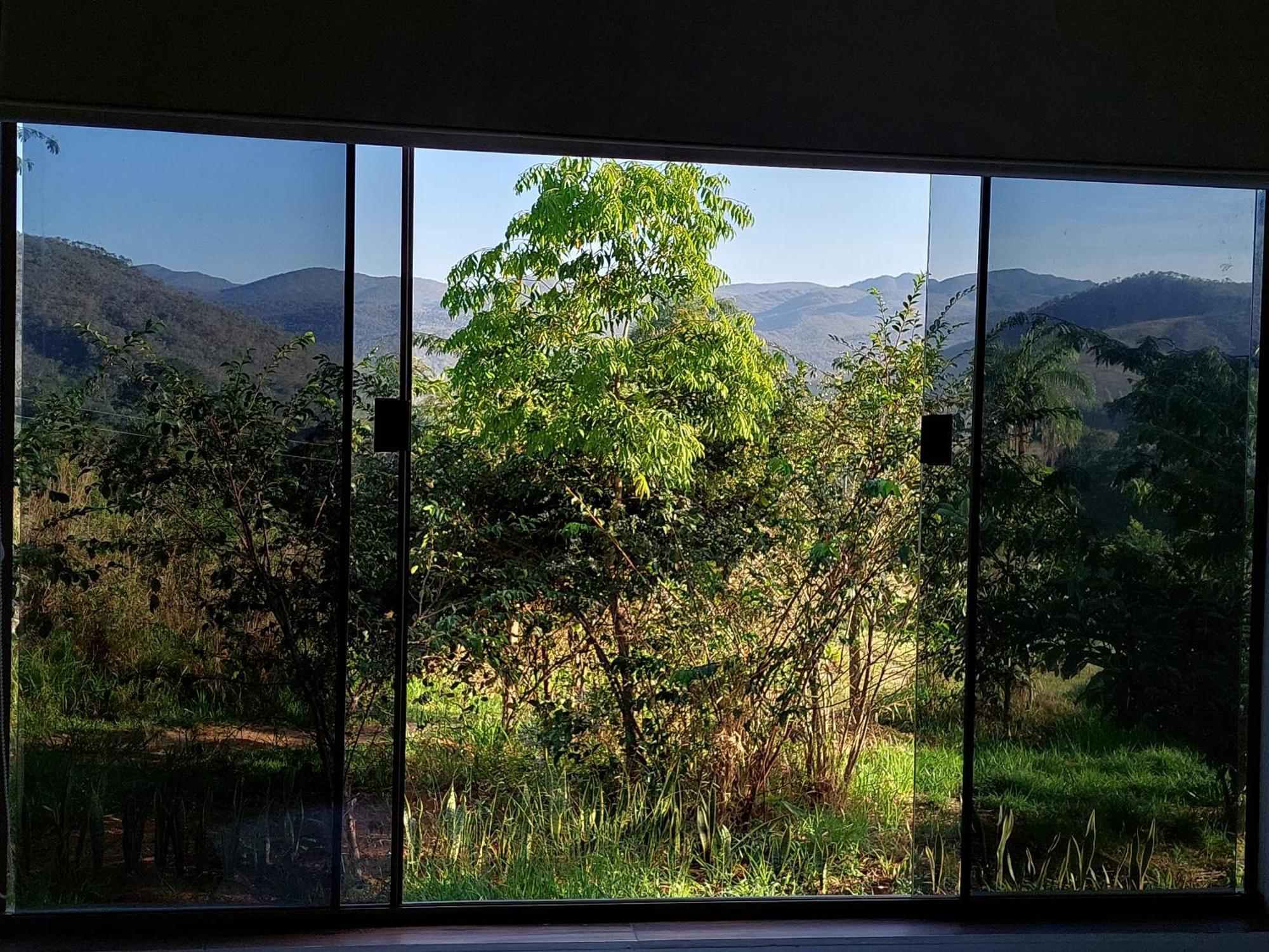Refúgio Tao Cerrado Chalé Vale Dourado Alto Paraíso de Goiás Exterior foto